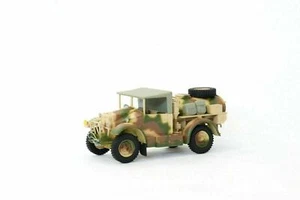 MORRIS CS8 WATER TANK Wespe Models 1:35 SCALE - ready built 35093 - Picture 1 of 5