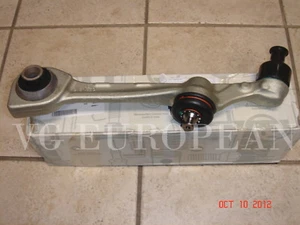 Mercedes-Benz W221 S-Class Genuine Left Side Lower Control Arm S550 S63 S65 AMG - Picture 1 of 2