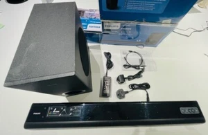 Philips TV 2.1 Sound Bar System With Deep Bass Wireless Subwoofer - Picture 1 of 16