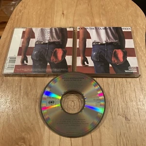 Bruce Springsteen - Born In The USA CD 1st US DADC press bob dylan tom petty - Picture 1 of 5