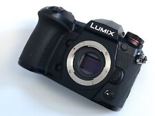 Panasonic LUMIX DC-G9 20.3 MP 4k 10Bit video Digital Camera (Body Only)