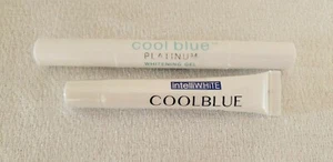 X2 Intelliwhite Cool Blue Zahnaufhellung Aufhellungsgelstift + Verstärker. Gel Neu ohne Verpackung - Bild 1 von 1