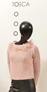 MAGLIA PATRIZIA PEPE DONNA SCONTO 40% DA NEGOZIO+SCONTRINO - Picture 1 of 1