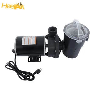 Bomba eléctrica para piscina sobre el suelo Hayward W3SP1580 1 HP con cable - Imagen 1 de 17