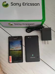 Sony Xperia Go (ST27i) 512 MB de RAM Desbloqueado 3G Android 4 Excelente - Imagen 1 de 13