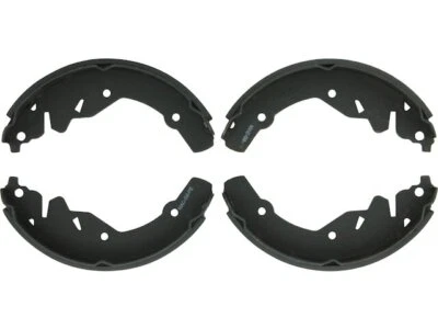 Juego de zapatas de freno traseras Bosch 73497YMBT 1984 1985 1986 Dodge Aries 1983-1989 Foto 1 de 2