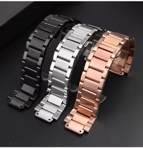 Cinturino da polso in acciaio inox per Hublot 27x19mm 23x17 ricambio - Foto 1 di 13
