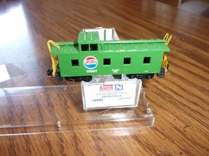 Micro-trains b 100080 N-scale Pepsi-Cola Caboose #10007 - Picture 1 of 2