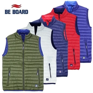 Gilet smanicato uomo trapuntato 100 grammi BE BOARD M L XL XXL 3XL 4XL 5XL 6XL - Foto 1 di 12