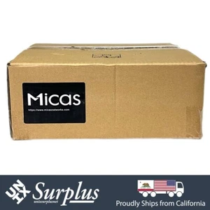 Nuovo ricetrasmettitore Micas 25G-SFP-SR SFP28 850nm Duplex LC MMF 100m OM4 70m OM3 - Foto 1 di 7