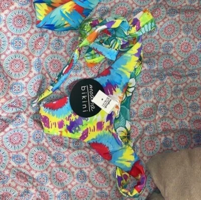 moana bikini disco daisy bottoms - Image 1 of 2