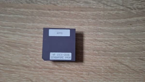 HP 1SC6-0036 raro CPU de colección - Imagen 1 de 2