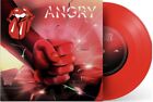 The Rolling Stones - Angry  Ltd. 7“ RED Vinyl Single NEU OVP