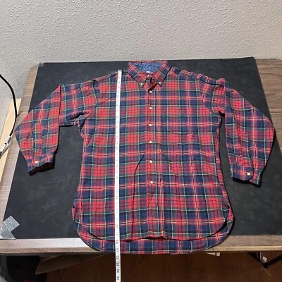 Vintage Pendleton Jacket Trail Shirt Shacket Wool 1970s Board USA Plaid Flannel - Image 1 of 4