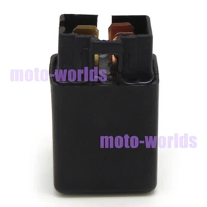 New Starter Relay for Suzuki DR650SE 96-17/ UE125 UE150 Vergaser 2011/TU125 1999 - Picture 1 of 7