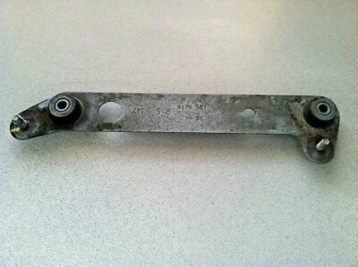 BMW 750i 750Li E65 E66 2004-2008 ~ Soporte capó motor ~ pieza OEM Foto 1 de 3