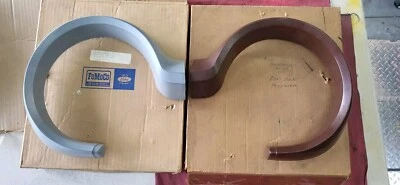 NOS 1961 Ford Galaxie Fairlane Starliner Rear TAIL   Quarter Extension Taillight - Изображение 1 из 4