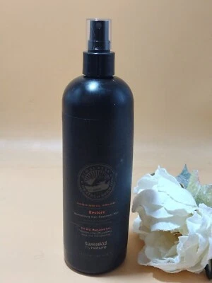 Vaporizador de tratamiento capilar revitalizante Tweak'd By Nature Restore 16 oz nuevo con bomba  Foto 1 de 4