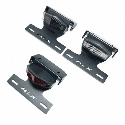 Eliminador de guardabarros trasero LED para KAWASAKI KLX 125 150 Foto 1 de 4