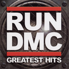 Run-D.M.C. The Greatest Hits (CD) Album