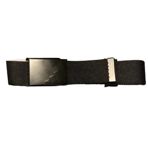 Adidas Men's Golf Reversible Web Belt-BLACK - Picture 1 of 3