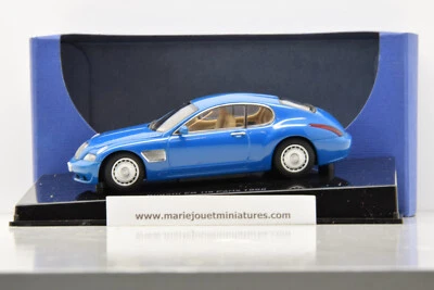 BUGATTI EB 118 PARIS 1998 AUTOART 1/43 ÉTAT NEUF EN BOITE - Photo 1/4