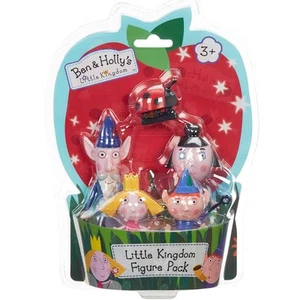 Ben and Hollys Little Kingdom Figures 5 Pack - Picture 1 of 5