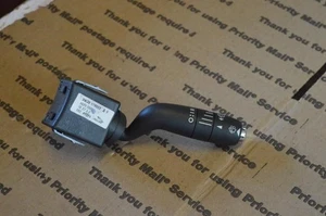 2006 JAGUAR XJ8L WINDSHIELD WIPER COLUMN SWITCH 2W9317A553AF - Picture 1 of 12