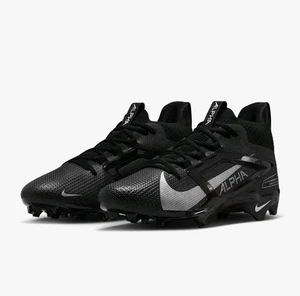 Nike Alpha Elite 4 Menace Fußballschuhe FD7036-002 Herren Größe 9 - Bild 1 von 9