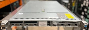 Cisco UCS C220 M4 Server | 2x E5-2609 V3 @1.9Ghz 32GB | 2x Cards | 2x PSU - Picture 1 of 12