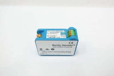 Датчик проксимитора Bently Nevada 330180-90-00 3300 Xl 5/8 мм 24 В постоянного тока - Изображение 1 из 4