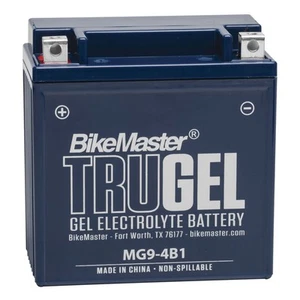 Bikemaster TruGel Battery Honda CB400TI Hawk I (1978 - 1979) - Picture 1 of 2