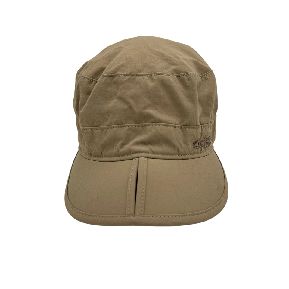 Gorra de bolsillo Outdoor Research O radar verde  Foto 1 de 4