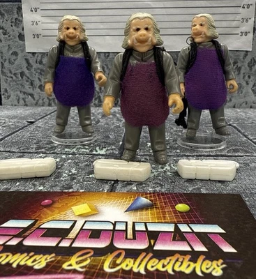 Винтажный лот товаров Star Wars Ugnaught 1980 ESB - Изображение 1 из 4