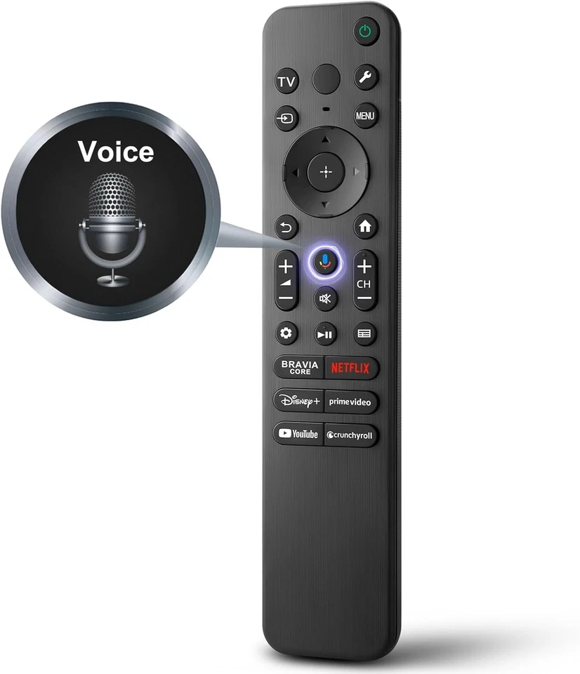 New Replacement Remote For Sony Bravia TV - Image 1 of 4