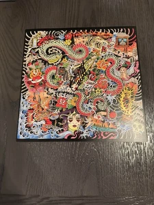 Cameron Whitcomb The Hard Way Lithographie Poster nummeriert 0001 SIGNIERT PROOF - Bild 1 von 5