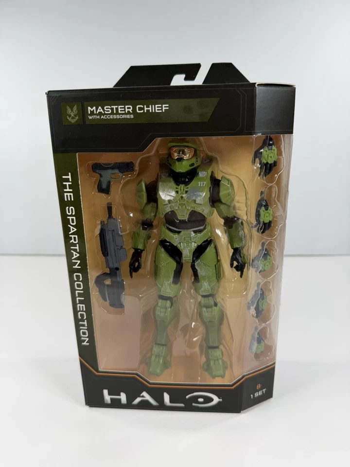 Halo The Spartan Collection 6.5 inch Series 3 by Jazwares - Spartan Palmer