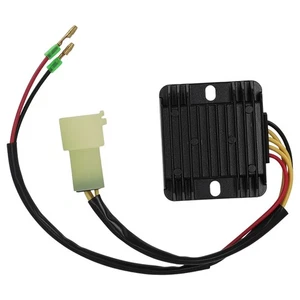 Regulador rectificador moto para Honda FourTrax 300 TRX300 2x4 1993-2000 12V - Imagen 1 de 12