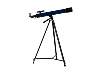 Polaroid 75x/150x Refraktor Teleskop - Einsteiger Astronomie Zielfernrohr mit Stativ - Bild 1 von 2