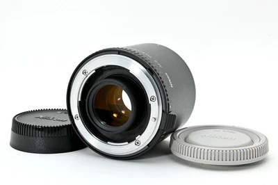 2x Teleconvertidor Nikon TC-20E II AF-S para Nikon de Japón #2670985 Foto 1 de 4