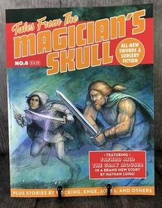 Tales from the Magician's Skull #6 Goodman Spiele - Bild 1 von 2