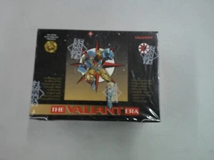 Upper Deck The Valiant ERA 1993 caja sellada de fábrica, 36 paquetes Marvel x3 - Imagen 1 de 6