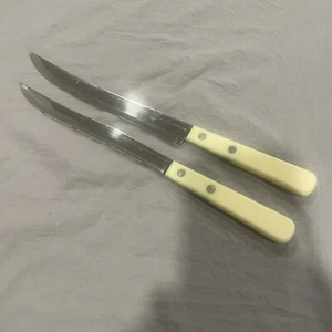 Wear Ever professional knife 2pc Pre-Cutco - Bild 1 von 14