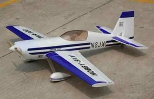 3D Plane RC Sport Model EXTRA 300 PNP 40A Brushless ESC out Runner Motor KV900 - Picture 1 of 26