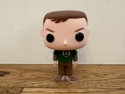 Funko Pop! Sheldon Cooper #11 Big Bang Theory Green Lantern Shirt (Loose)
