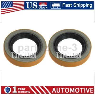 Sello de rueda para Oldsmobile Delta 88 tracción trasera 6,6 L 1985 1984 1983 1982 1981 1980 1979 Foto 1 de 4