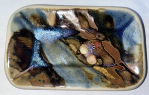 EDINBANE POTTERY OF SKYE PIN TRAY STUART WHATLEY - Picture 1 of 4
