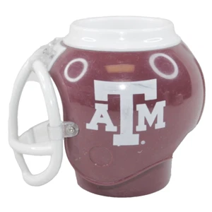 Texas A&M Aggies Football Helmet Fan Mug FanMug Mug Cup - Picture 1 of 12