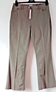 BNWT ** M & S PER UNA ** ROMA FIT , BOOT CUT, TROUSERS SIZE 16S £35.00 - Picture 1 of 5