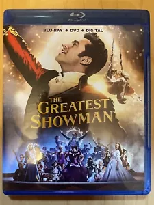 The Greatest Showman (Blu-ray, 2017) - Picture 1 of 3